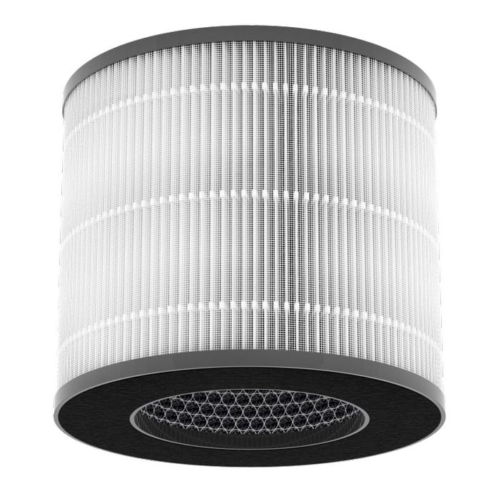 TESLA Inteligente - Filtro combinado de repuesto para purificador de aire Inteligente Air Purifier Mini