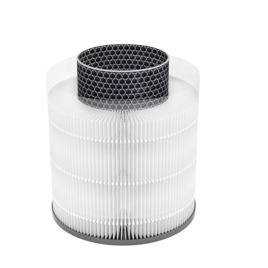 TESLA Inteligente - Filtro combinado de repuesto para purificador de aire Inteligente Air Purifier Mini