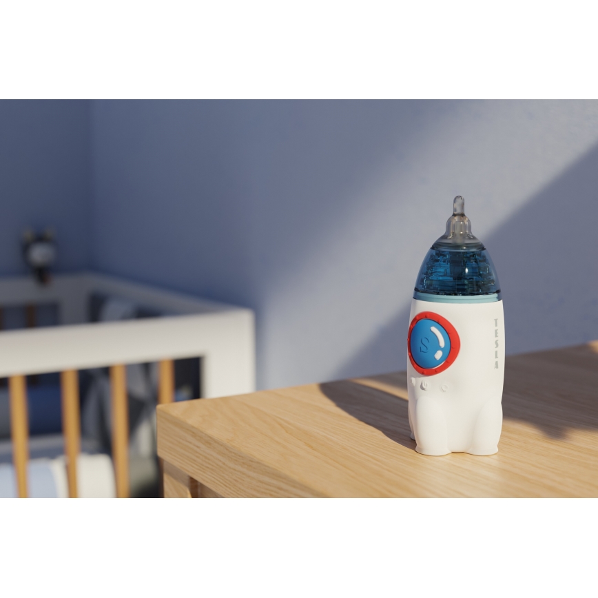 TESLA Smart - Aspirador nasal recargable 1,5W/500 mAh