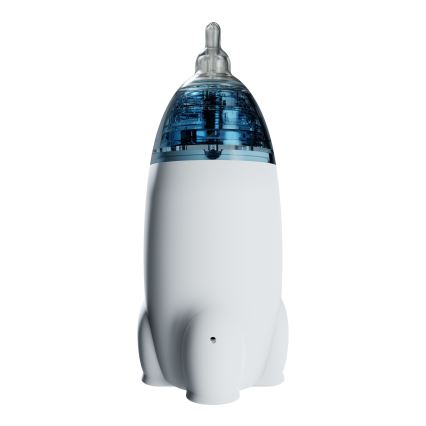TESLA Smart - Aspirador nasal recargable 1,5W/500 mAh