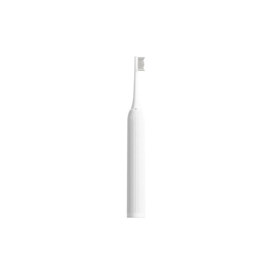 TESLA Smart - Cepillo de dientes sónico inteligente TS200 blanco
