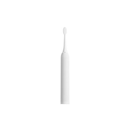 TESLA Smart - Cepillo de dientes sónico inteligente TS200 blanco