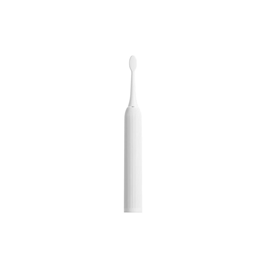 TESLA Smart - Cepillo de dientes sónico inteligente TS200 blanco