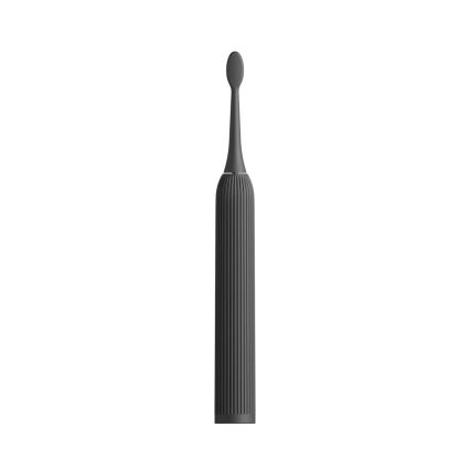 TESLA Smart - Cepillo de dientes sónico inteligente TS200 DELUXE negro