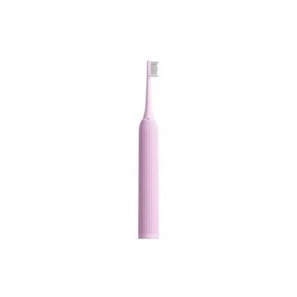 TESLA Smart - Cepillo de dientes sónico inteligente TS200 rosa