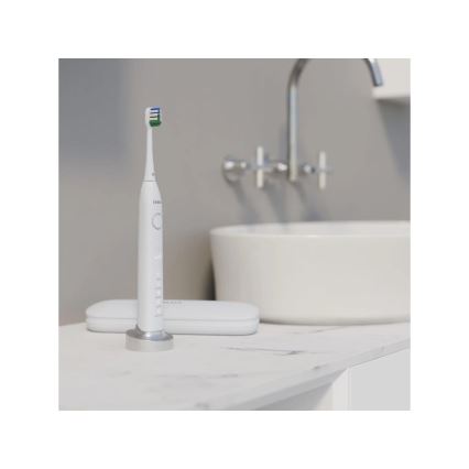 TESLA Smart - Cepillo de dientes sónico TS400 blanco