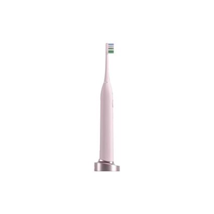 TESLA Smart - Cepillo de dientes sónico TS400 rosa