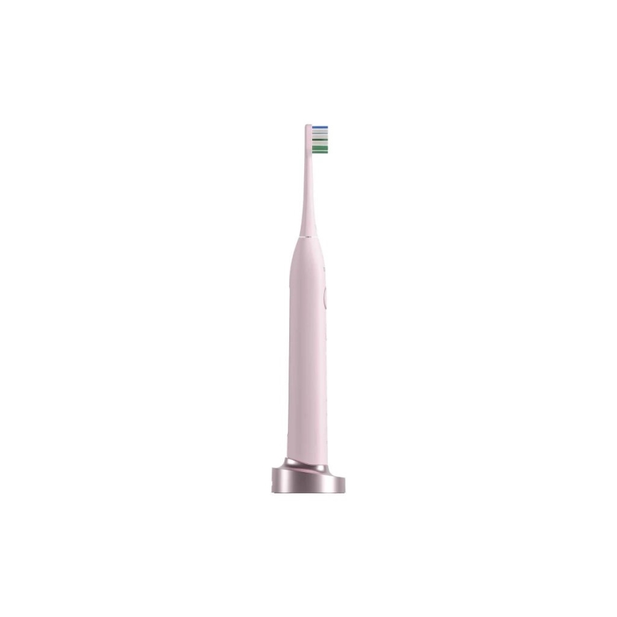 TESLA Smart - Cepillo de dientes sónico TS400 rosa