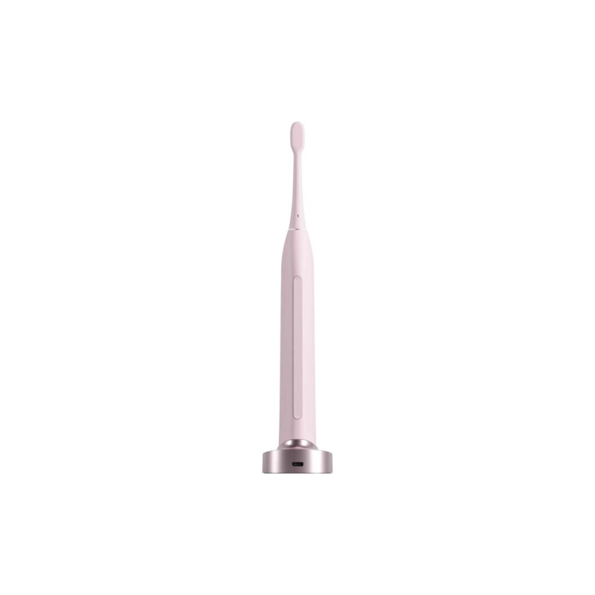 TESLA Smart - Cepillo de dientes sónico TS400 rosa