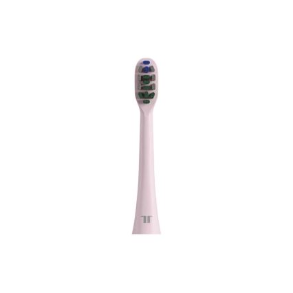 TESLA Smart - Cepillo de dientes sónico TS400 rosa