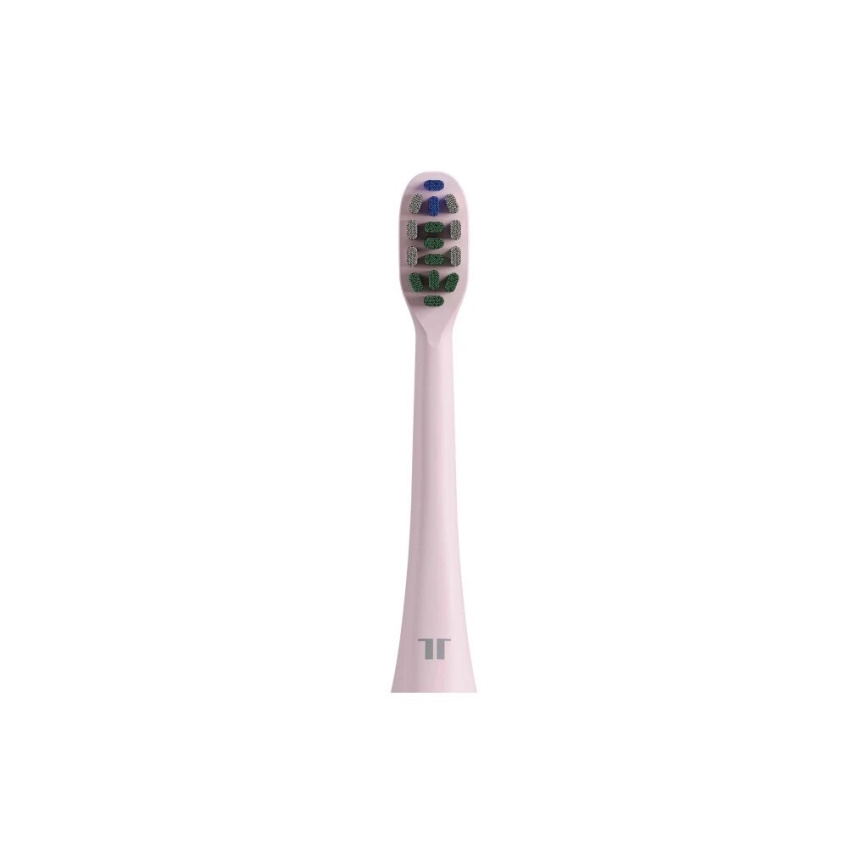 TESLA Smart - Cepillo de dientes sónico TS400 rosa
