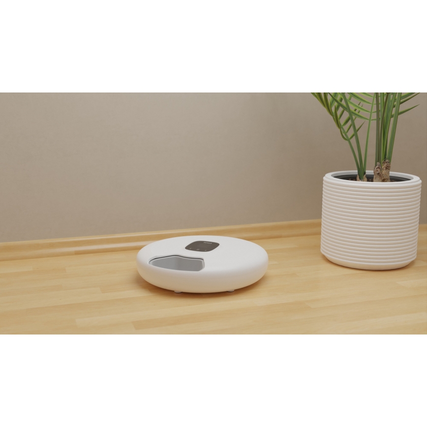 TESLA Smart - Comedero inteligente para mascotas 170 ml 5V