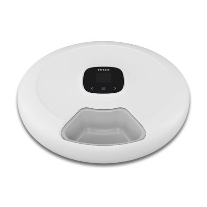 TESLA Smart - Comedero inteligente para mascotas 170 ml 5V