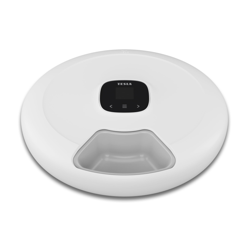TESLA Smart - Comedero inteligente para mascotas 170 ml 5V