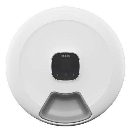 TESLA Smart - Comedero inteligente para mascotas 170 ml 5V