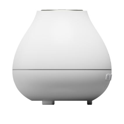 TESLA Smart - Difusor de aromas LED inteligente con retroiluminación LED/10W/24V Wi-Fi