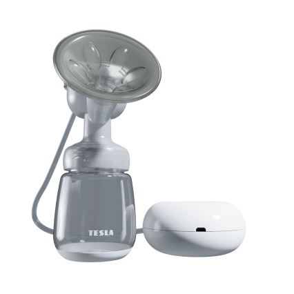 TESLA Smart - Extractor de leche materna eléctrico recargable 900 mAh