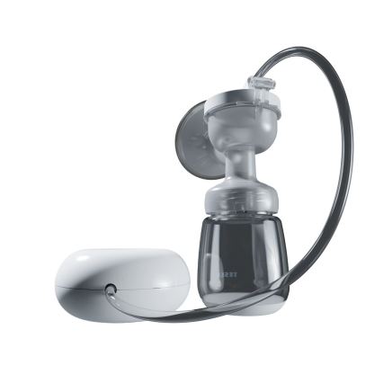TESLA Smart - Extractor de leche materna eléctrico recargable 900 mAh