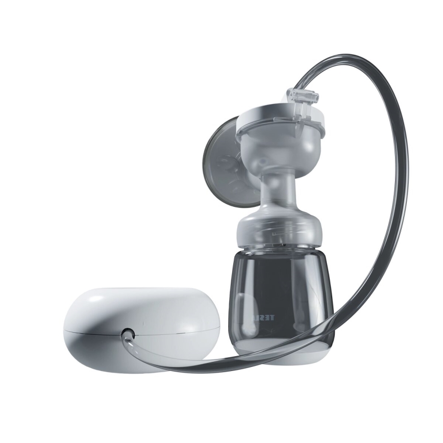 TESLA Smart - Extractor de leche materna eléctrico recargable 900 mAh