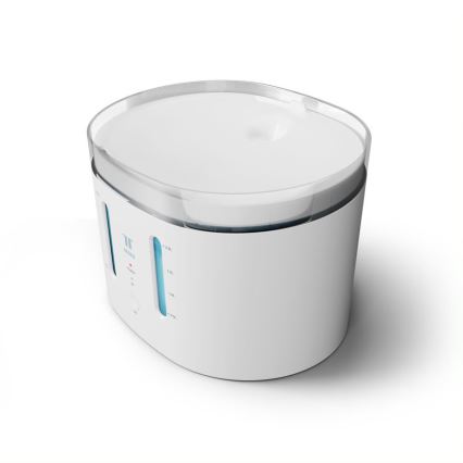 TESLA Smart - Fuente inteligente para mascotas con esterilización UV 2,5 l 5V Wi-Fi