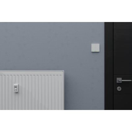 TESLA Smart - Interruptor inalámbrico inteligente para el hogar 4P 1xCR2430 ZigBee