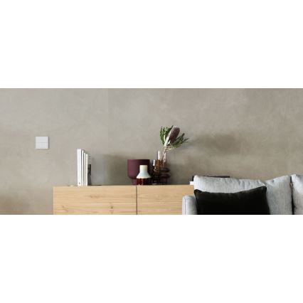 TESLA Smart - Interruptor inalámbrico inteligente para el hogar 4P 1xCR2430 ZigBee