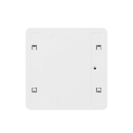 TESLA Smart - Interruptor inalámbrico inteligente para el hogar 4P 1xCR2430 ZigBee