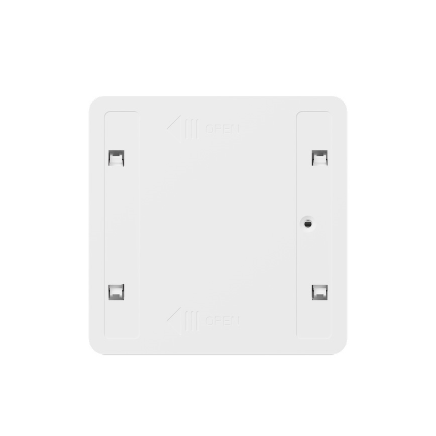 TESLA Smart - Interruptor inalámbrico inteligente para el hogar 4P 1xCR2430 ZigBee
