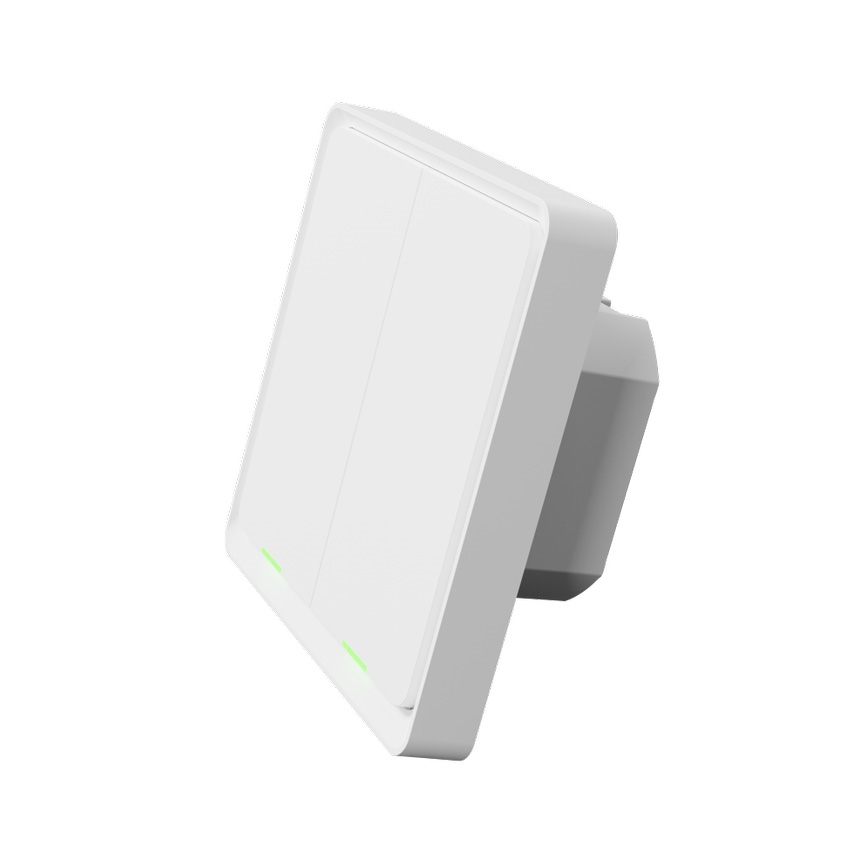 TESLA Smart - Interruptor inteligente para hogar 2P 230V Wi-Fi