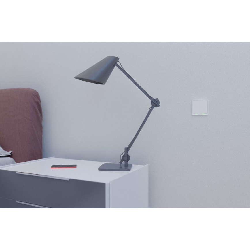 TESLA Smart - Interruptor inteligente para hogar 2P 230V Wi-Fi