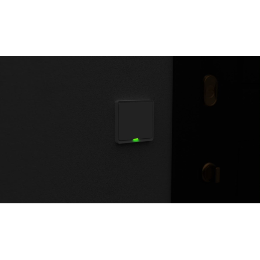 TESLA Smart - Interruptor residencial inteligente 1P 230V Wi-Fi