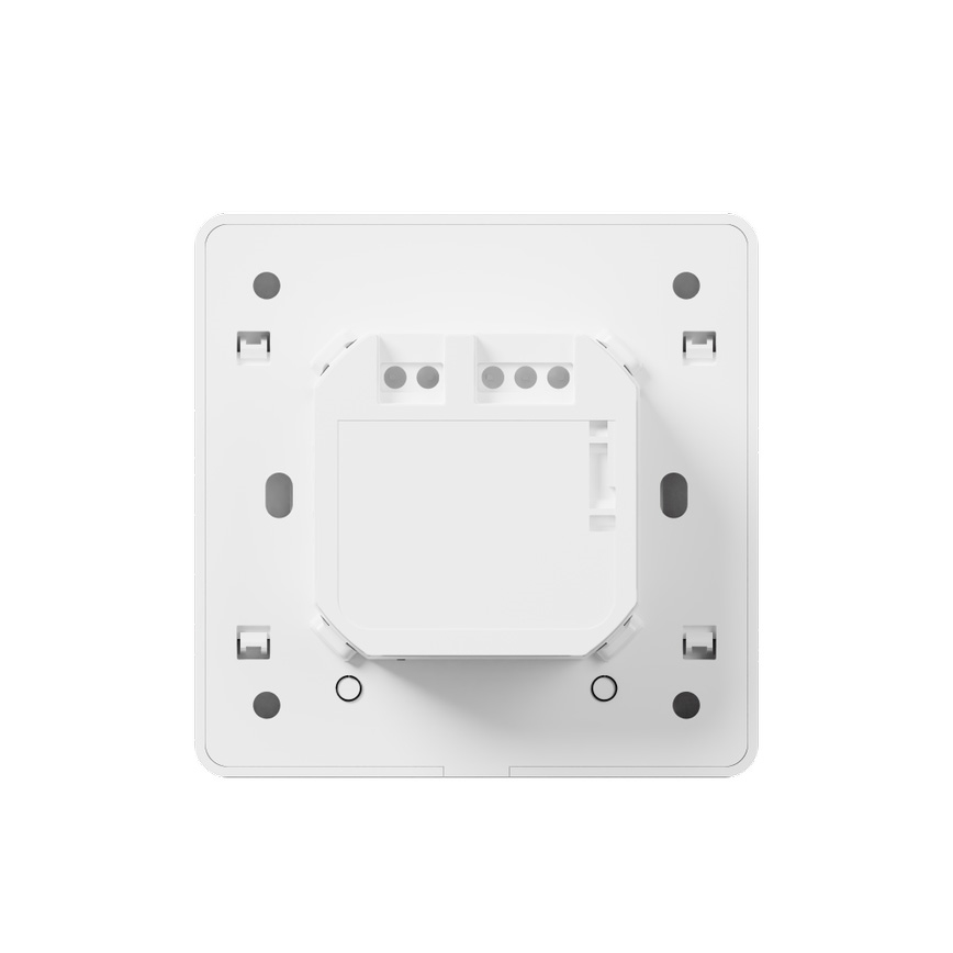 TESLA Smart - Interruptor residencial inteligente 1P 230V Wi-Fi