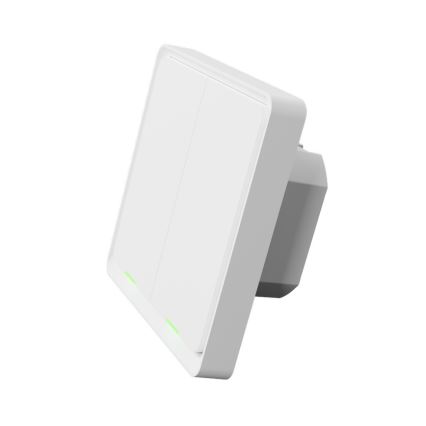 TESLA Smart - Interruptor residencial inteligente 2P 230V Wi-Fi