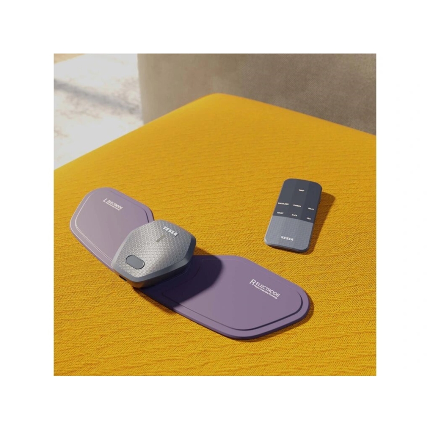 TESLA Smart - Masajeador 7,5W/5V 500 mAh