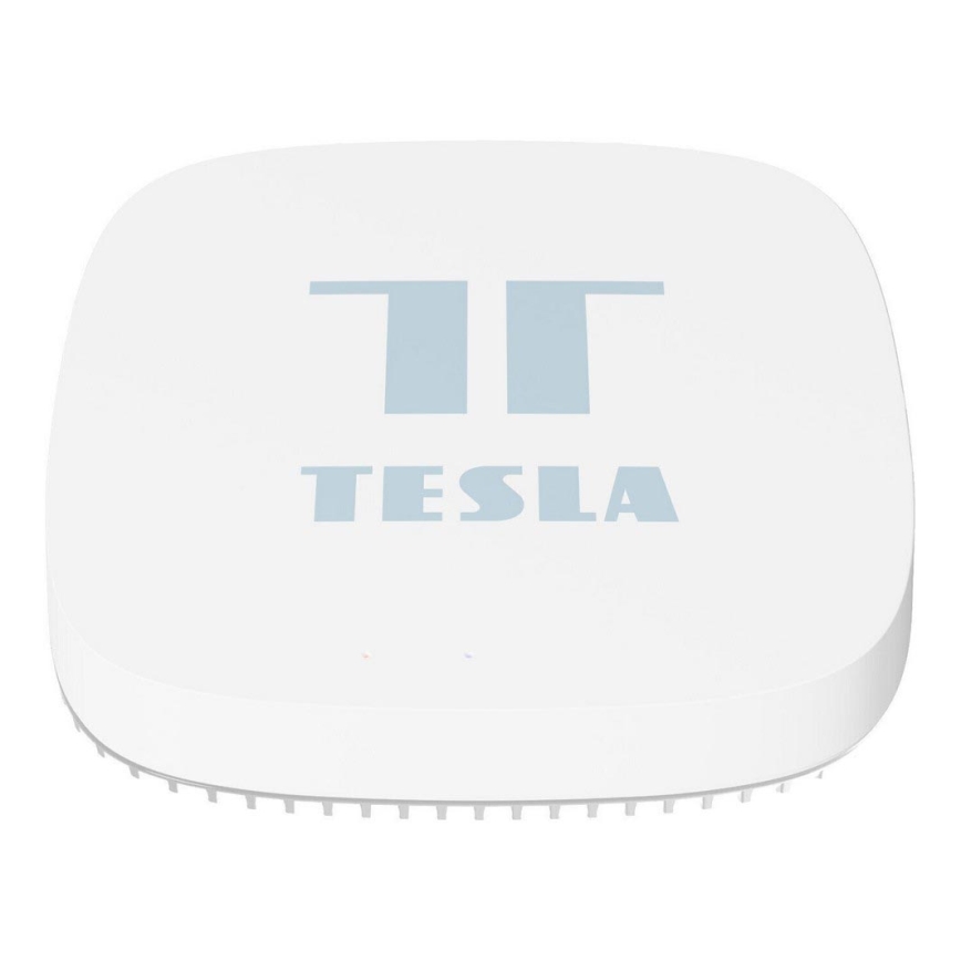 TESLA Smart - Puerta de enlace inteligente Hub Smart Zigbee Wi-Fi