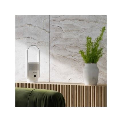 TESLA Smart - Purificador de aire inteligente con ionización y ventilador 35W/230V Wi-Fi