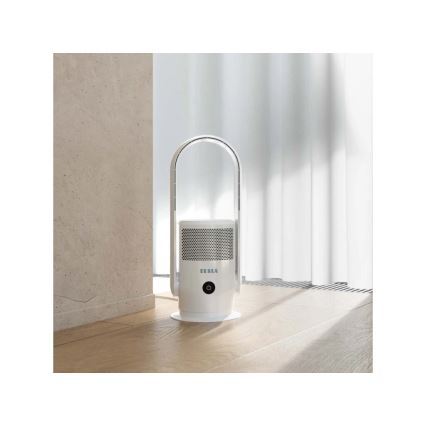 TESLA Smart - Purificador de aire inteligente con ionización y ventilador 35W/230V Wi-Fi