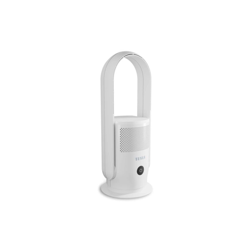 TESLA Smart - Purificador de aire inteligente con ionización y ventilador 35W/230V Wi-Fi