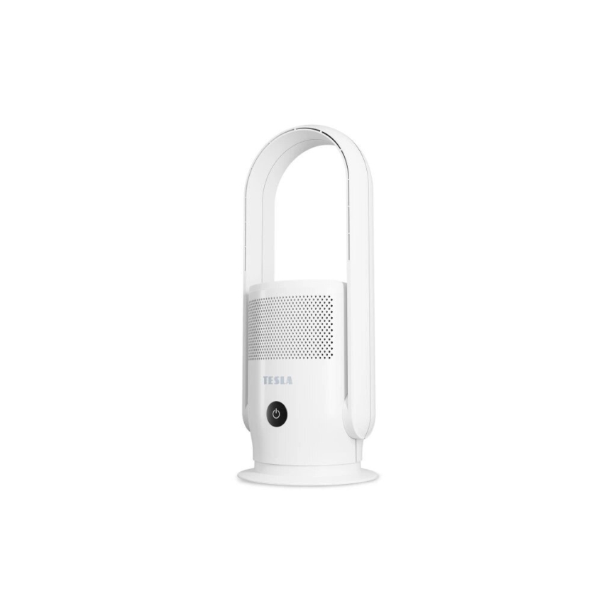TESLA Smart - Purificador de aire inteligente con ionización y ventilador 35W/230V Wi-Fi