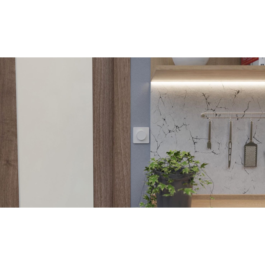 TESLA Smart - Regulador de intensidad inteligente 220W/230V Wi-Fi