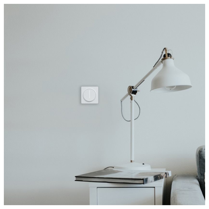TESLA Smart - Regulador táctil inteligente 220W/230V Wi-Fi