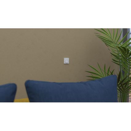 TESLA Smart - Regulador táctil inteligente 220W/230V Wi-Fi