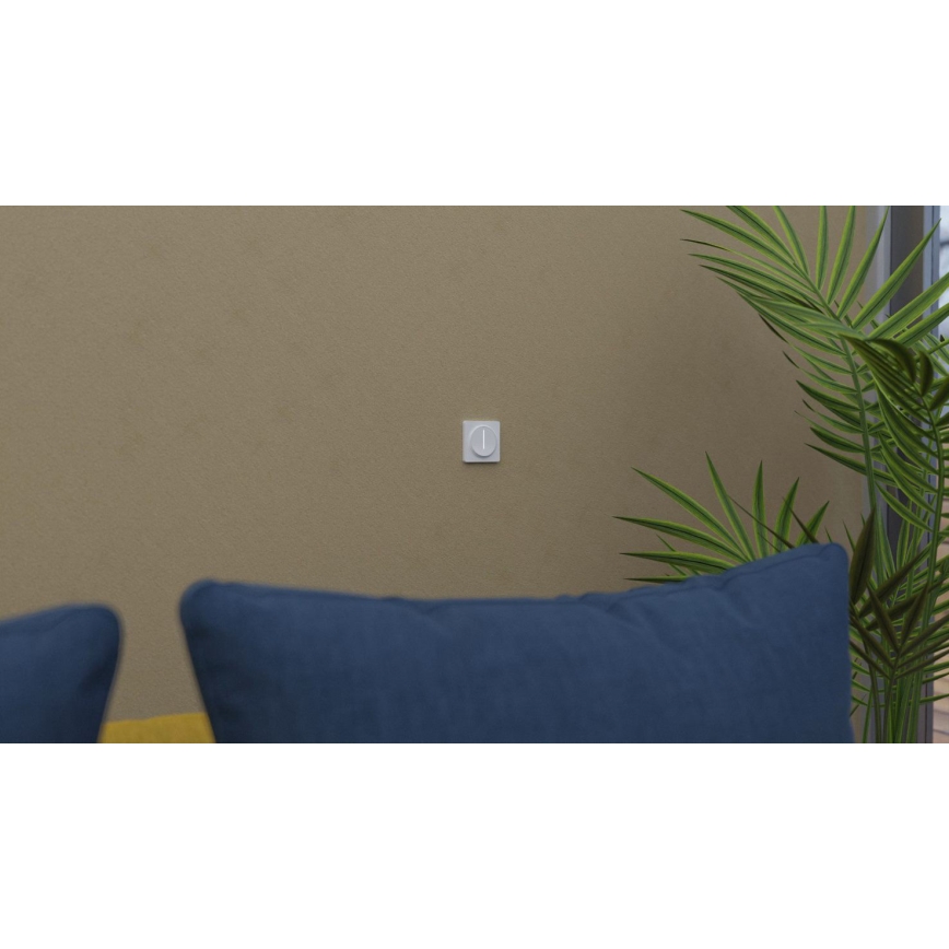 TESLA Smart - Regulador táctil inteligente 220W/230V Wi-Fi