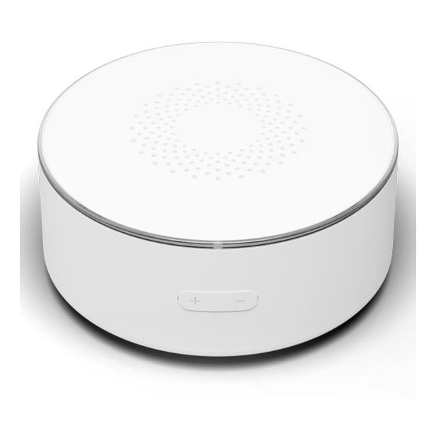 TESLA Smart - Sirena inteligente 12V Zigbee