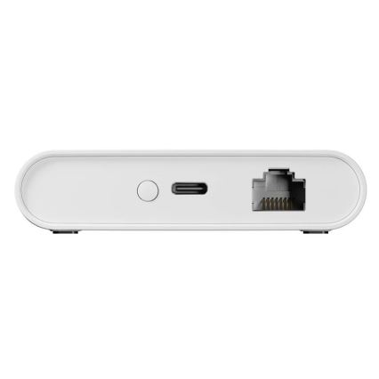 TESLA Smart - Unidad de control Tesla Smart con RJ45, Wi-Fi y concentrador ZigBee