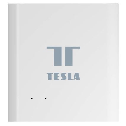 TESLA Smart - Unidad de control Tesla Smart con RJ45, Wi-Fi y concentrador ZigBee
