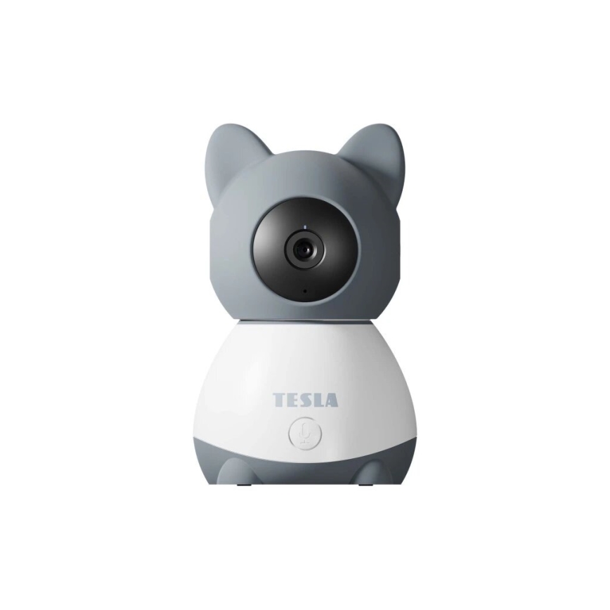 TESLA Smart - Vigilabebés inteligente Wi-Fi