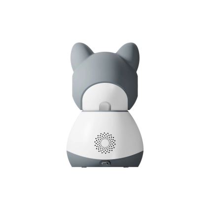 TESLA Smart - Vigilabebés inteligente Wi-Fi