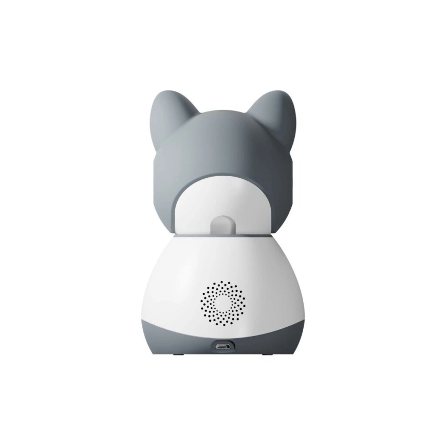 TESLA Smart - Vigilabebés inteligente Wi-Fi