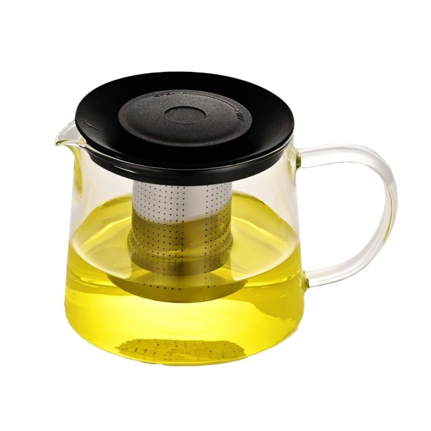 Tetera con infusor KITCHISIMO 0,6 l